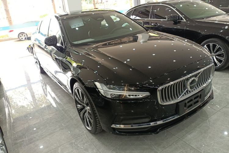 Used Volvo S90 2022 B5 Zhiyuan Luxury Edition