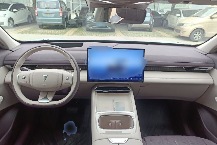 Used Deepal S07 2026 230Ultra with Huawei Qiankun ADS SE Edition Center Console