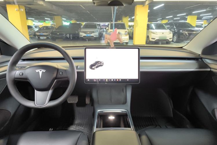 Used Tesla Model 3 2021 Standard Range Rear-Drive Upgraded Version