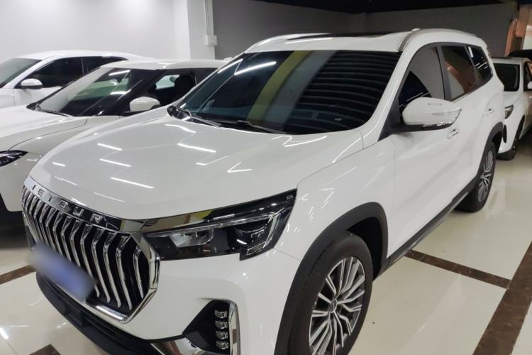 Used JETOUR X90 PLUS 2024 1.6TD DCT Villa 7-Seater