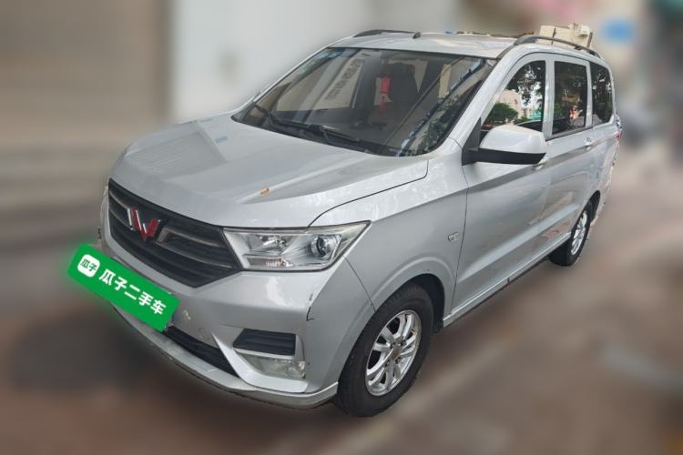 Used Wuling Hongguang 2018 1.5L S Standard Version L2B