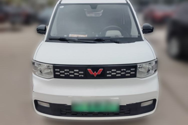 Used Wuling Hongguang MINIEV 2020 Enjoyment Model Lithium Iron Phosphate Front