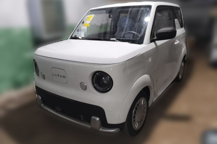 Used Livan Blue Balloon 2025 Model Dynamic Version