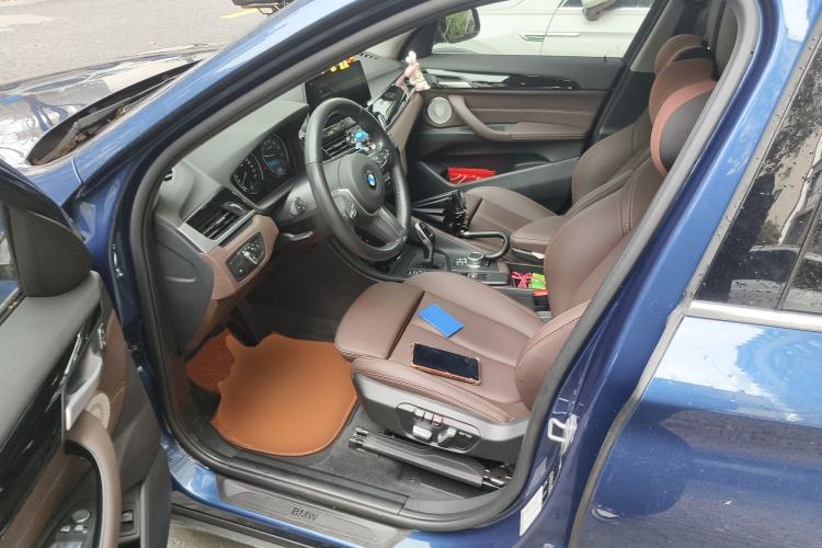 Used BMW X1 2021 sDrive25Li Leading Model