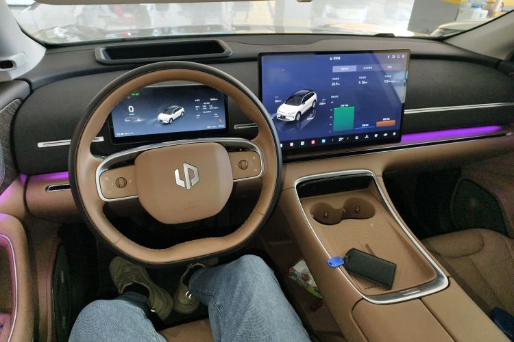 Used Leapmotor C11 2026 All-Electric 640 LiDAR Prestige Edition
