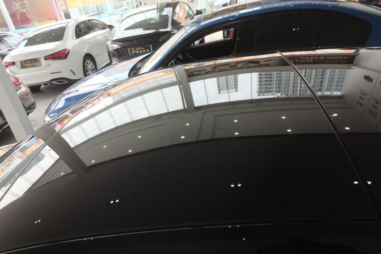 Used Audi A7L 2024 45TFSI S-line Dream-Building Edition Flow Crystal Package