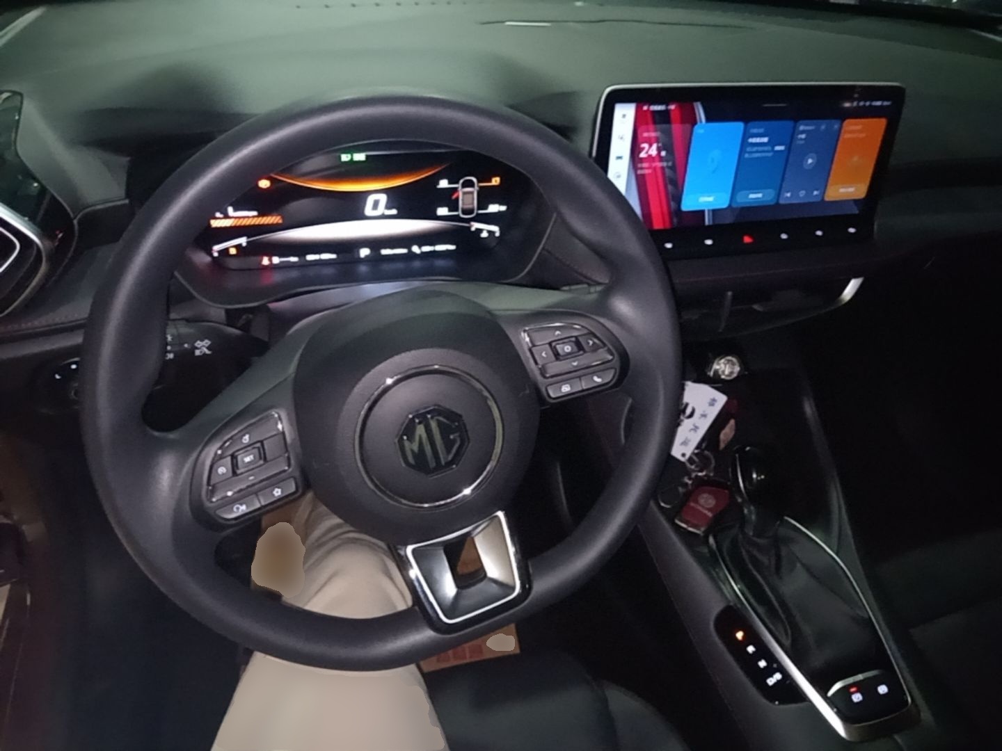 MG 5 2025 180 DVVT Global Luxury Edition — снимка 13