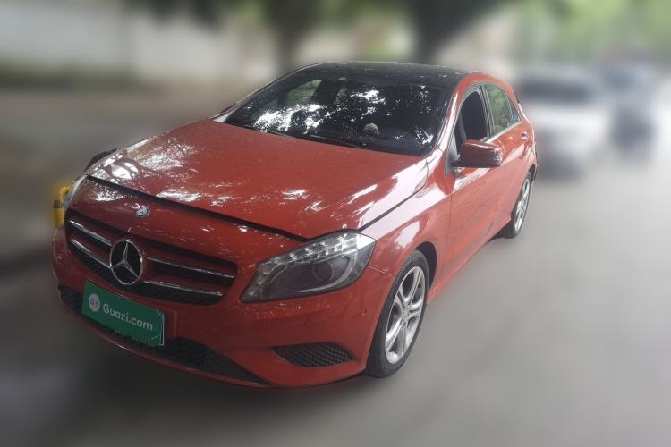 Used Mercedes-Benz A-Class 2015 A 180
