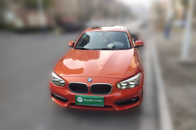 Used BMW 1 Series (Import) 2016 118i Leading Model