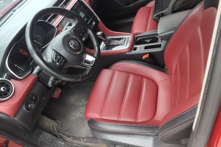 Used MG 6 2017 20T Automatic Trophy Prestige Internet Edition China V Standard Left Front Seat