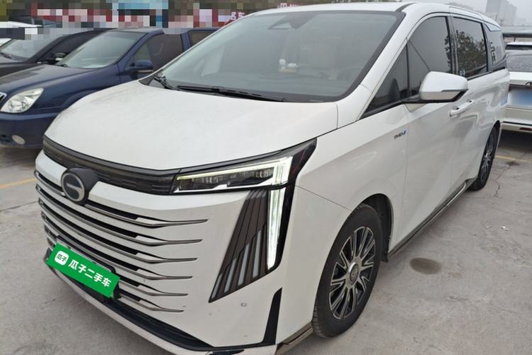 Used GAC Trumpchi E9 2023 E9 MAX