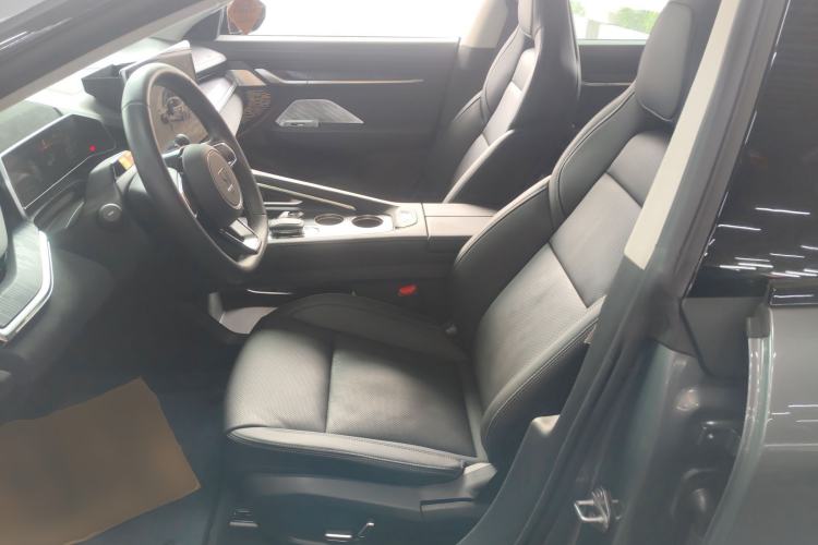 Used Zeekr 001 2022 Ultra-Long Range Single-Motor WE Version Left Front Seat