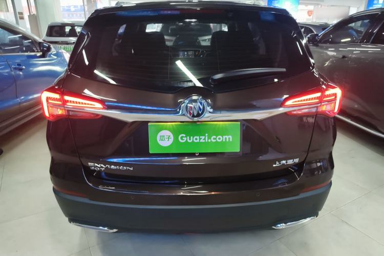 Used Buick Envision 2020 20T Two-Wheel Drive Elite Version