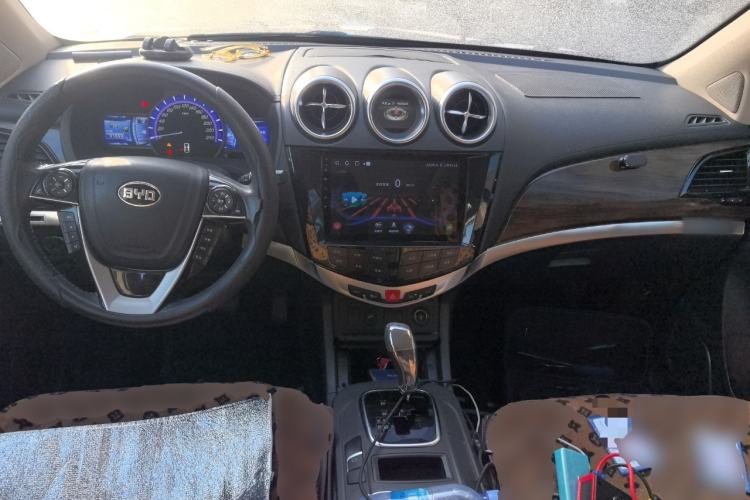 Used BYD S7 2016 2.0T Automatic Prestige Plus