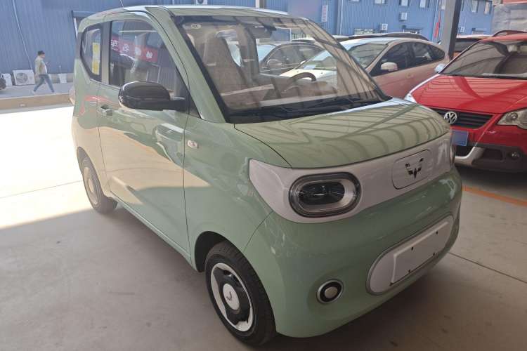 Used Wuling Hongguang MINIEV 2024 3rd Generation 215km Youth Edition