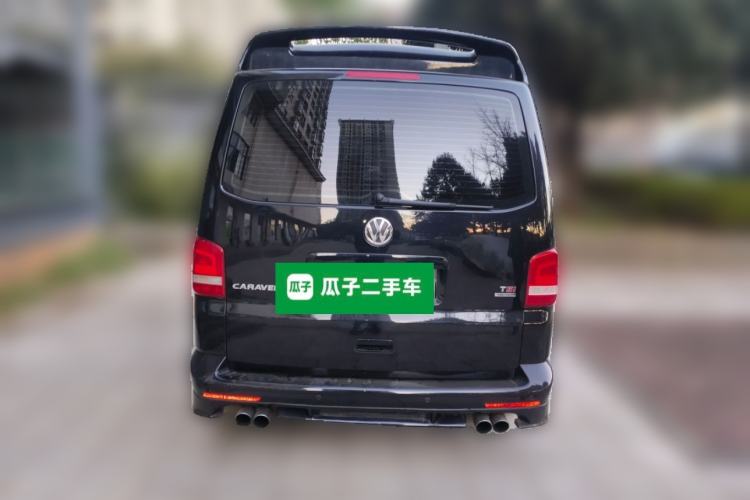 Used Volkswagen Caravelle 2014 2.0 TSI Four-Wheel Drive Comfort Edition
