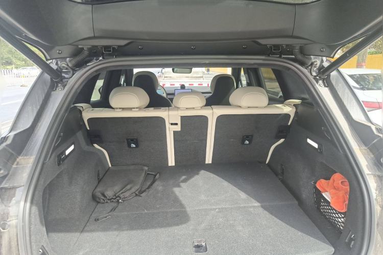 Used Nio ES6 2023 75 kWh Trunk