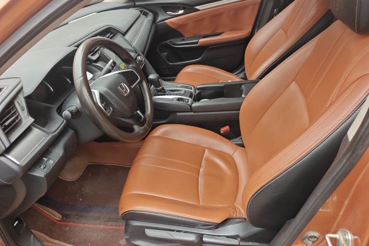 Used Honda Civic 2016 180TURBO CVT Comfort Version
