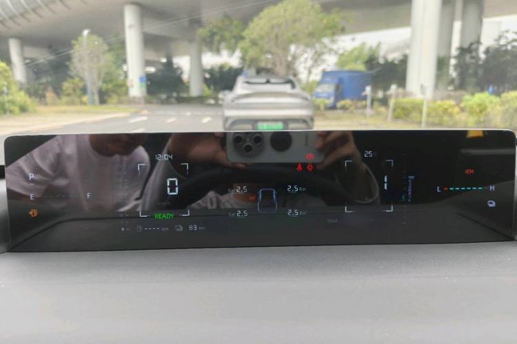 Used CHANGAN Eado PHEV 2025 Smart New Blue Whale 145KM High-Energy Edition
