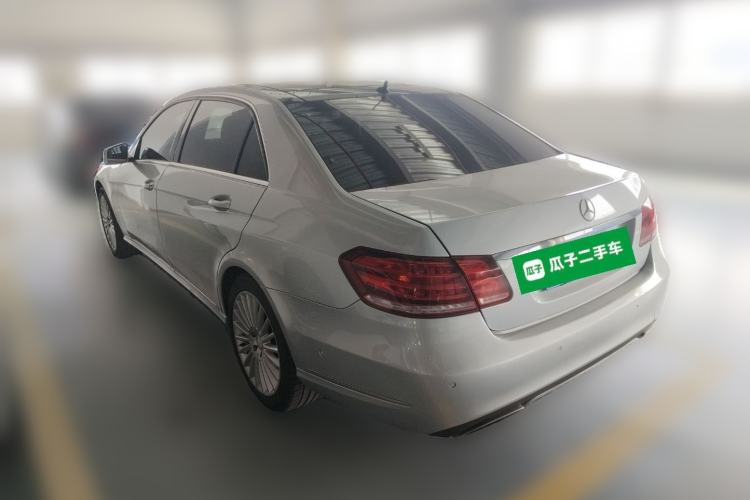 Used Mercedes-Benz E-Class 2014 E 260 L Luxury Model