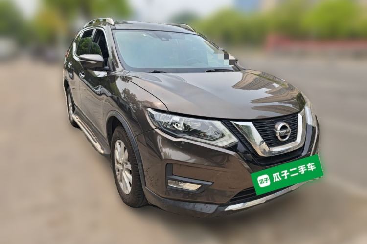 Used Nissan X-Trail 2019 2.0L CVT Smart Connect Comfort Edition 2WD Front Right 45 Deg