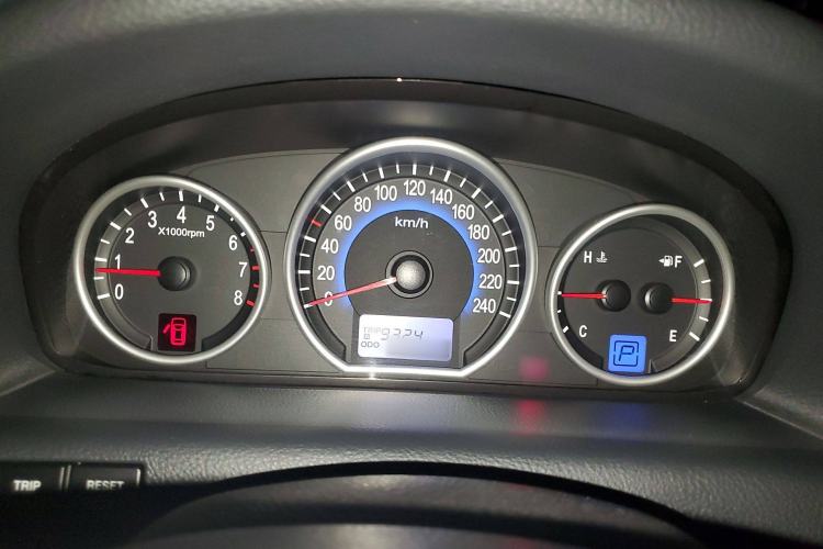 Used Hyundai Veracruz 2009 3.8L Luxury Edition