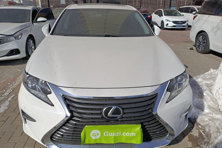 Used Lexus ES 2015 200 Elite Edition