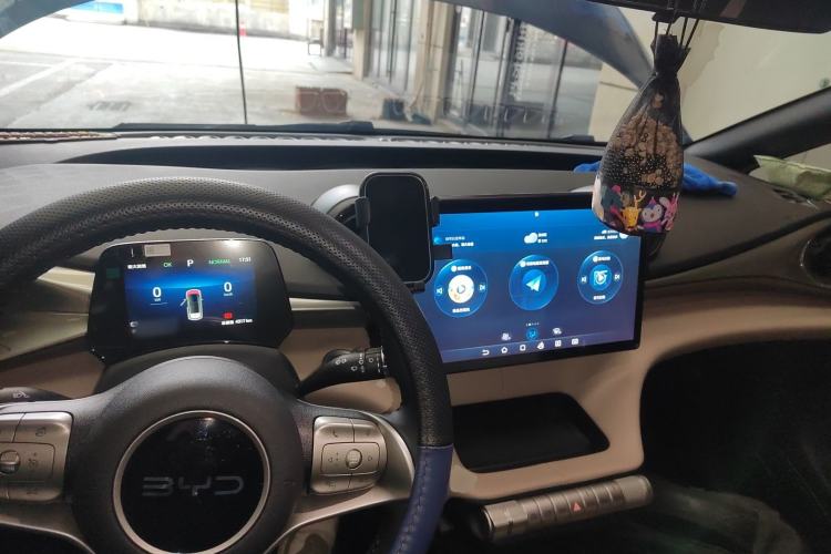 Used BYD Dolphin 2025 420km Free Edition
