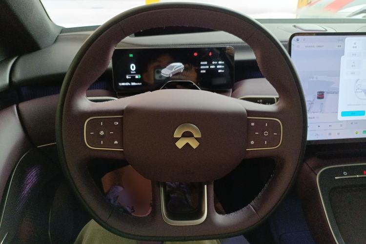 Used Nio ET5T 2025 100kWh Touring Steering Wheel