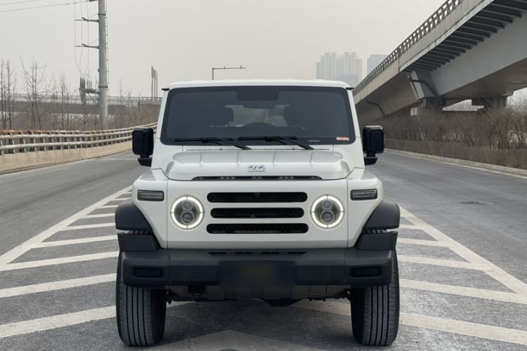 Used 212 T01 2024 2.0T Mechanic
