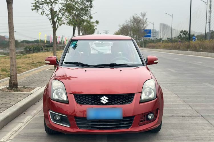 Used Suzuki Swift 2013 1.5L Automatic Standard Edition