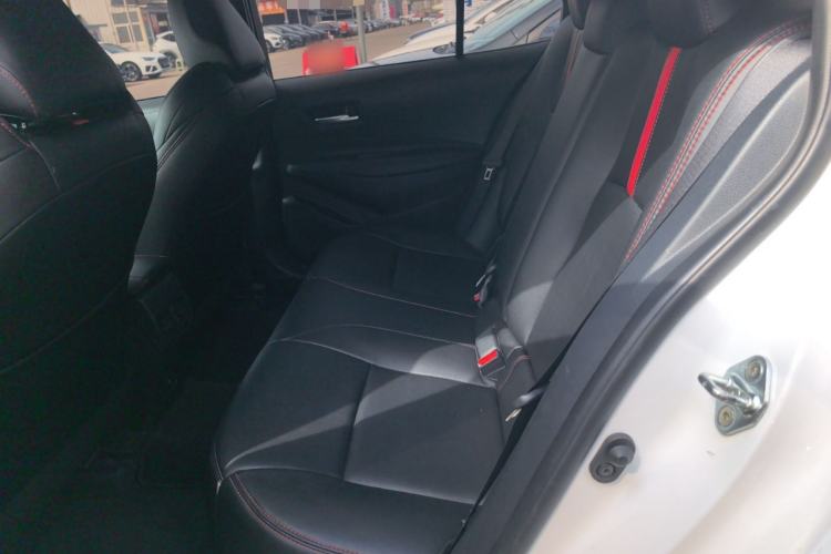 Used Toyota Levin 2022 Facelift TNGA 1.5L CVT Progressive Edition
