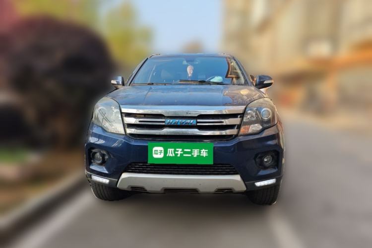 Used Haval H5 Classic 2016 Classic Edition 2.0T Manual 4x4 Prestige Model
