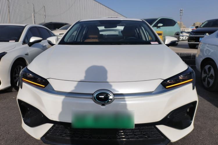 Used AION S 2023 Meizu 580 Lithium Iron Phosphate
