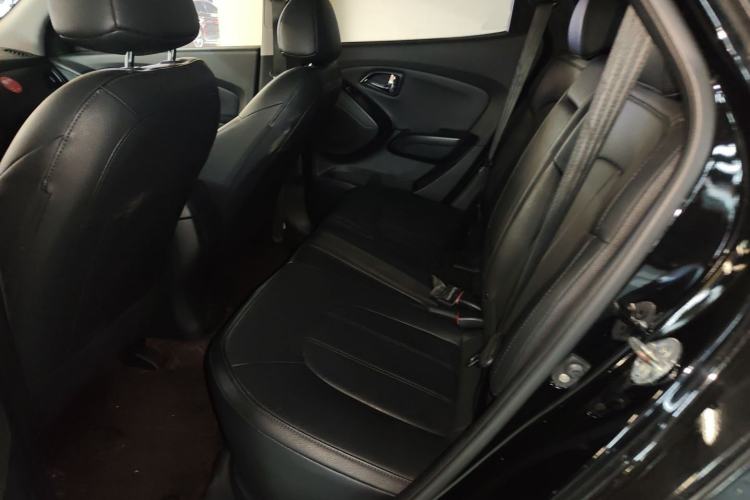 Used Hyundai ix35 2015 2.0L Automatic 2WD Smart Type China IV Left Rear Seat