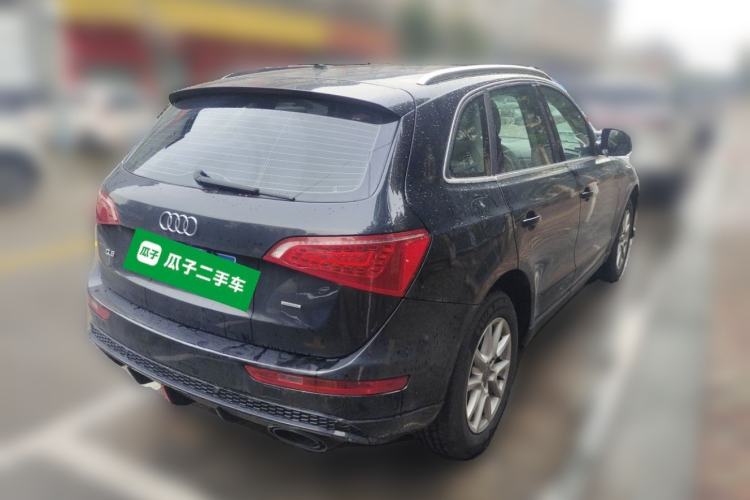 Used Audi Q5 2011 2.0TFSI Comfort Version