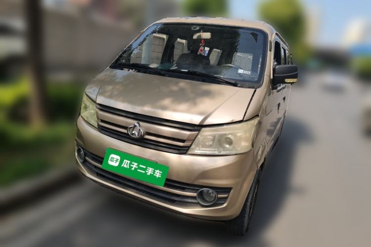 Used CHANGAN KUAYUE V5 2013 1.5L Standard Version DAM15R