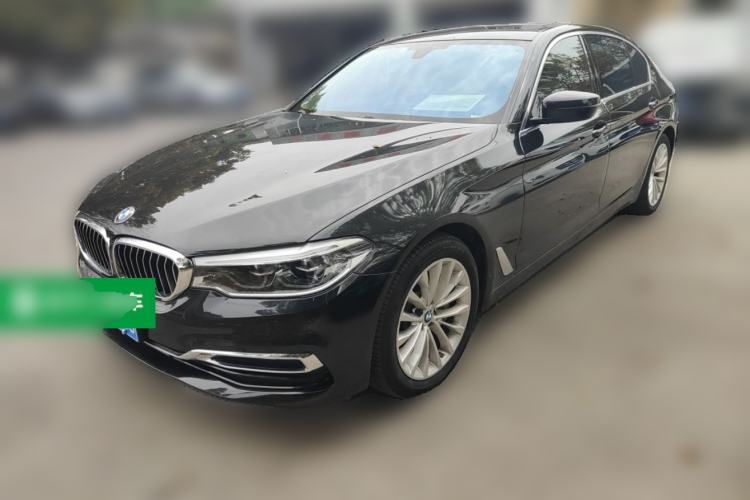 Used BMW 5 Series 2019 Facelifted 530Li Luxury Edition Premium Package