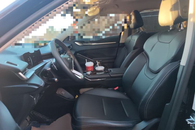 Used Haval H6 2022 3rd Generation 1.5T Automatic Two-Wheel Drive Pro
