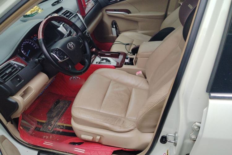 Used Toyota Camry 2012 2.0G Luxury Edition