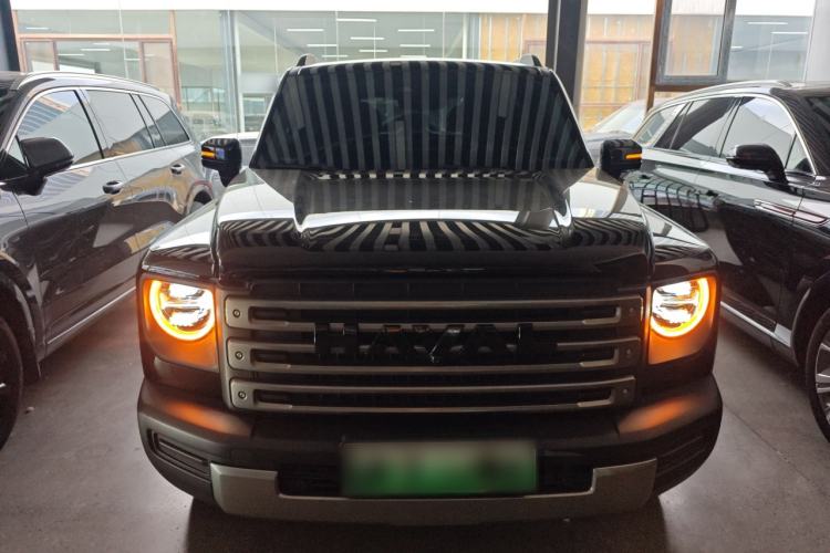 Used Haval Raptor New Energy 2024 Hi4 145 Pro
