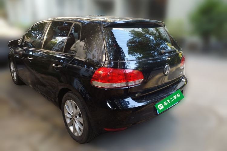 Used Volkswagen Golf 2011 1.6L Automatic Comfort Model
