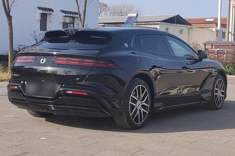 Used Denza Z9GT 2024 1100 Four-Wheel Drive Max Edition
