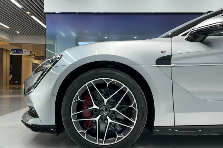 Used Yangwang U7 2025 EV Five-Seat Luxury Edition