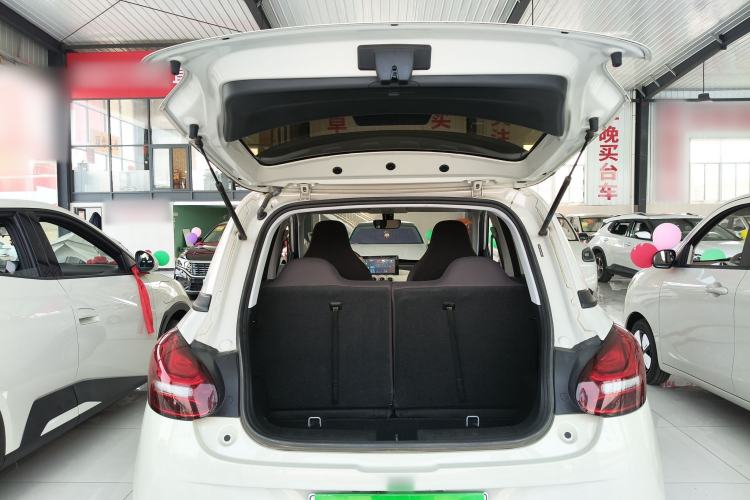 Used Wuling Bingo 2024 203km Light Edition
