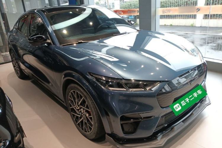 Used Ford Mustang Mach-E 2021 GT First Edition