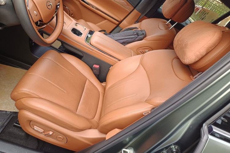 Used GAC Trumpchi Xiangwang S7 2025 180km Ultra All-Wheel Drive LiDAR Edition
