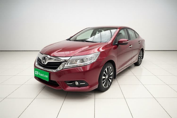 Used Honda Crider 2015 1.8L automatic luxury edition