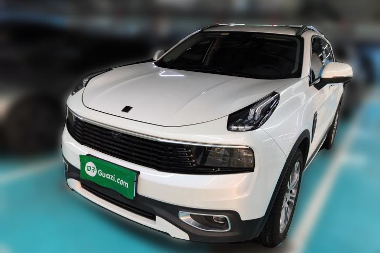 Used Lynk & Co 01 2019 2.0T Two-Wheel-Drive Pro Version China VI Standard
