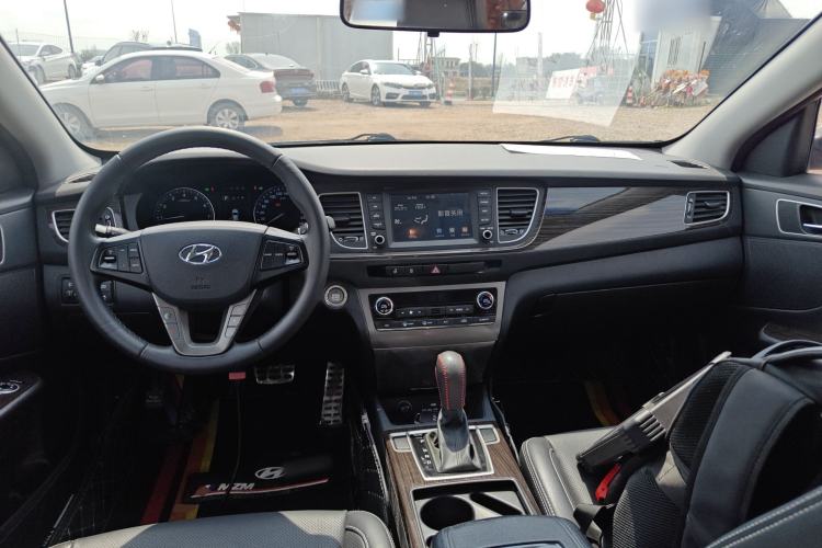 Used Hyundai Mistra 2016 1.6T Automatic Flagship TOP Model
